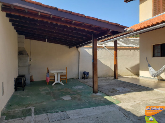 Imagem Casa com 3 Quartos à Venda, 162 m² em Jardim Carolina - Ubatuba