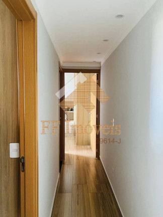 Imagem Apartamento com 2 Quartos à Venda, 46 m² em Parque Faber Castell Ii - São Carlos