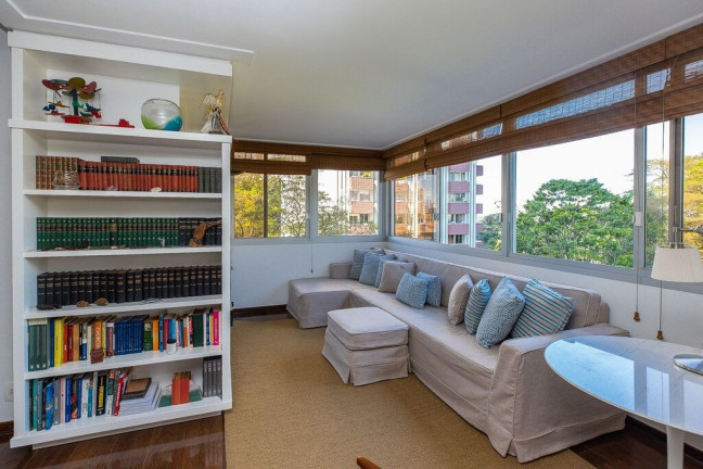 Imagem Apartamento com 4 Quartos à Venda, 411 m² em Jardim Marajoara - São Paulo Imagem Apartamento com 4 Quartos à Venda, 411 m² em Jardim Marajoara - São Paulo