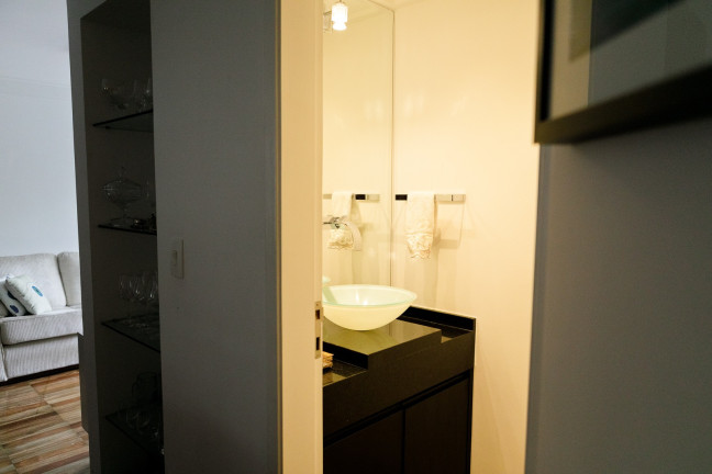 Imagem Apartamento com 3 Quartos à Venda, 130 m² em Jardim Paulista - São Paulo
