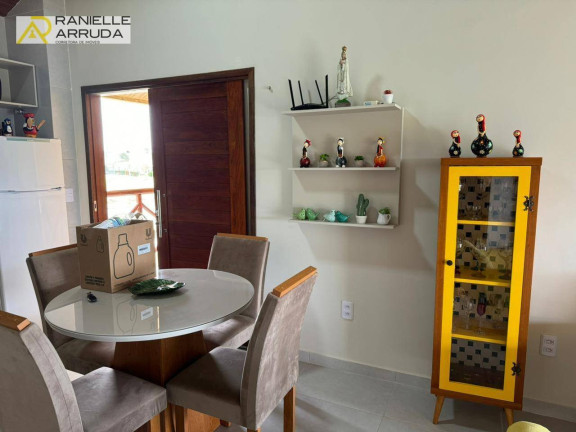 Imagem Apartamento com 2 Quartos à Venda, 60 m² em Chã Do Lindolfo - Bananeiras