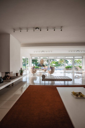 Imagem Casa de Condomínio com 6 Quartos à Venda, 610 m² em Moinho Velho - Cotia