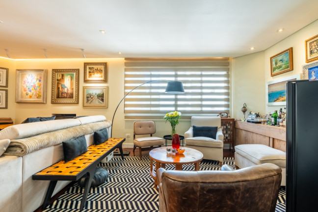 Imagem Apartamento com 3 Quartos à Venda, 172 m² em Cidade Monções - São Paulo