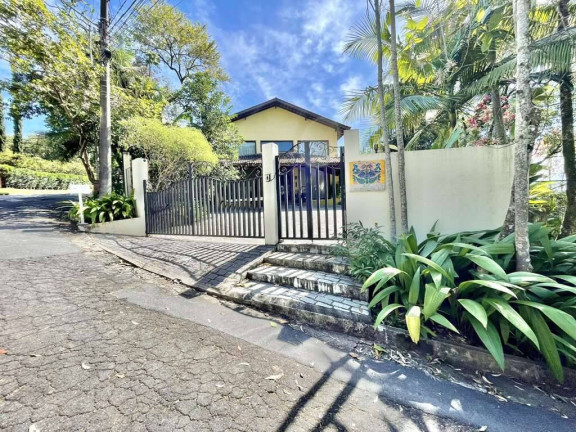 Imagem Casa com 7 Quartos à Venda, 920 m² em Granja Viana - Cotia