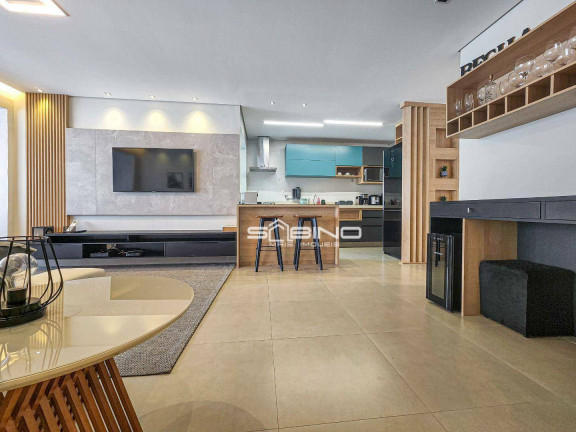 Imagem Apartamento com 3 Quartos à Venda, 114 m² em Riviera De São Lourenço - Bertioga