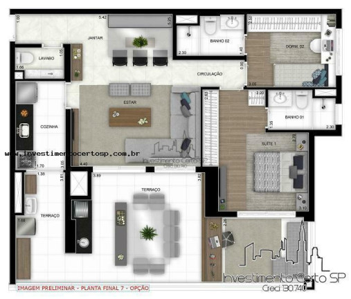 Imagem Apartamento com 3 Quartos à Venda, 106 m² em Belenzinho - São Paulo Imagem Apartamento com 3 Quartos à Venda, 106 m² em Belenzinho - São Paulo