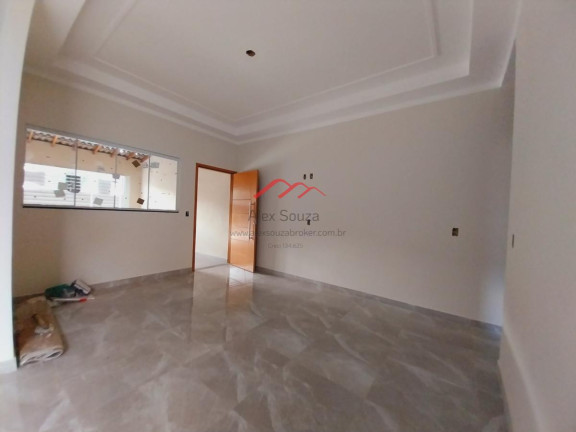 Imagem Casa com 3 Quartos à Venda, 78 m² em Jardim São Carlos - Sumaré