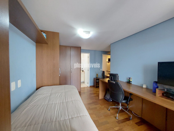 Imagem Apartamento com 4 Quartos à Venda, 258 m² em Campo Belo - São Paulo