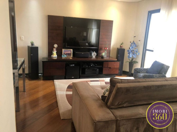 Imagem Apartamento com 3 Quartos à Venda, 135 m² em Vila Regente Feijó - São Paulo