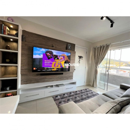 Imagem Apartamento com 2 Quartos à Venda, 73 m² em Monte Alegre - Camboriú