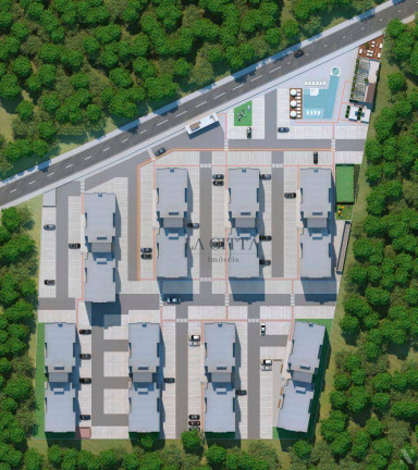 Imagem Apartamento com 2 Quartos à Venda, 49 m² em Itaipava - Itajaí