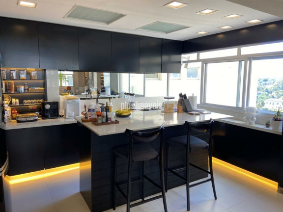 Imagem Apartamento com 1 Quarto para Alugar, 147 m² em Jardim Europa - São Paulo