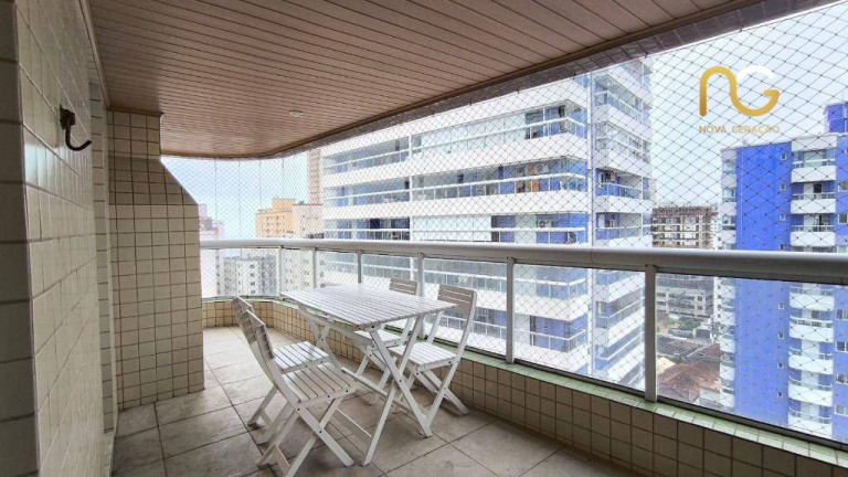 Imagem Apartamento com 3 Quartos à Venda, 119 m² em Aviação - Praia Grande Imagem Apartamento com 3 Quartos à Venda, 119 m² em Aviação - Praia Grande