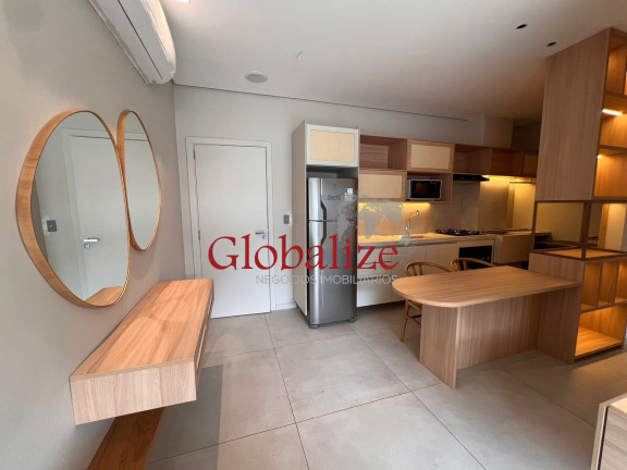 Imagem Imóvel com 2 Quartos à Venda, 51 m² em Centro - Santos Imagem Imóvel com 2 Quartos à Venda, 51 m² em Centro - Santos