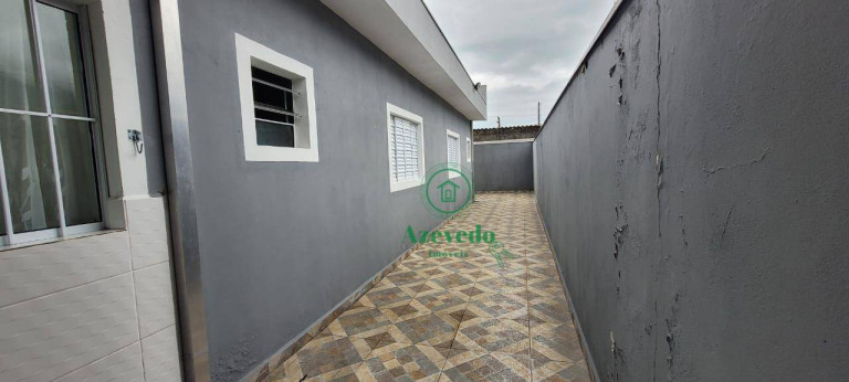 Imagem Casa com 2 Quartos à Venda, 70 m² em Massaguaçu - Caraguatatuba