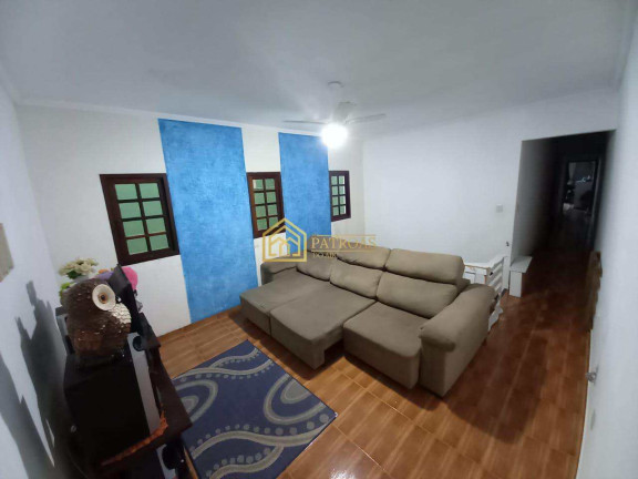Imagem Casa com 5 Quartos à Venda, 175 m² em Jardim Miranda Daviz - Mauá