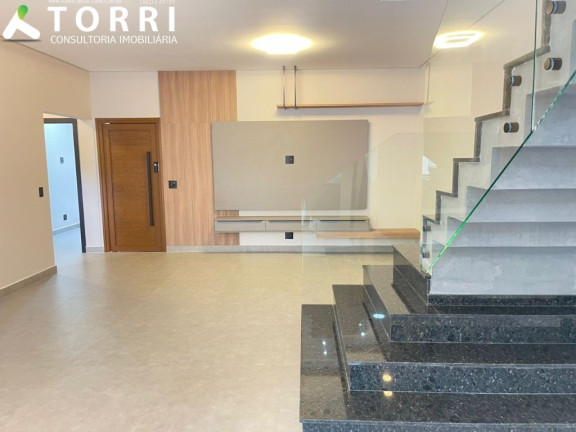 Imagem Imóvel com 3 Quartos à Venda, 225 m² em Condomínio Sunlake - Votorantim