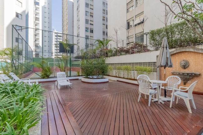 Imagem Apartamento com 3 Quartos à Venda, 129 m² em Paraíso - São Paulo Imagem Apartamento com 3 Quartos à Venda, 129 m² em Paraíso - São Paulo