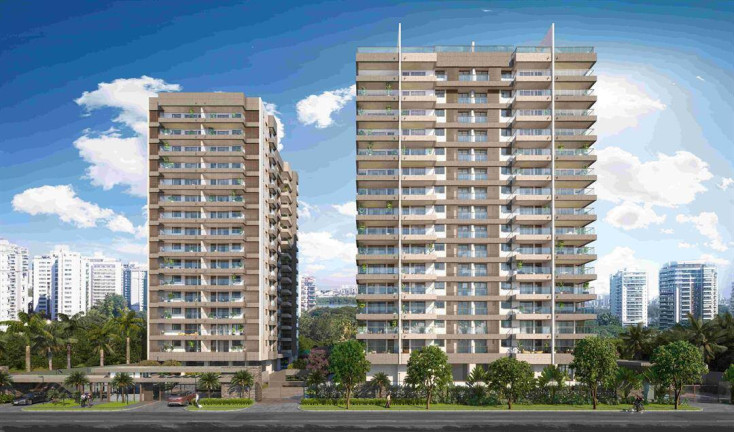 Imagem Apartamento com 3 Quartos à Venda, 108 m² em Barra Da Tijuca - Rio De Janeiro