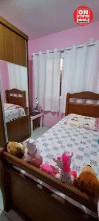 Imagem Casa com 2 Quartos à Venda, 54 m² em Vila Cascatinha - São Vicente Imagem Casa com 2 Quartos à Venda, 54 m² em Vila Cascatinha - São Vicente