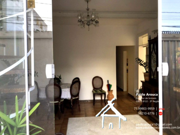 Imagem Casa com 3 Quartos à Venda, 154 m² em Itapuã - Salvador Imagem Casa com 3 Quartos à Venda, 154 m² em Itapuã - Salvador
