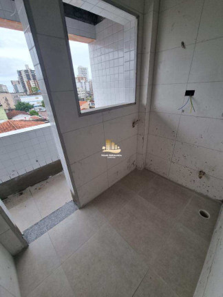 Imagem Apartamento com 2 Quartos à Venda, 71 m² em Guilhermina - Praia Grande