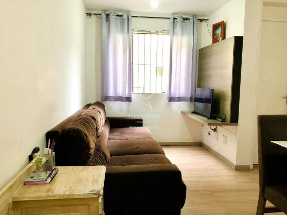 Imagem Apartamento com 2 Quartos à Venda, 48 m² em Guarapiranga - São Paulo Imagem Apartamento com 2 Quartos à Venda, 48 m² em Guarapiranga - São Paulo