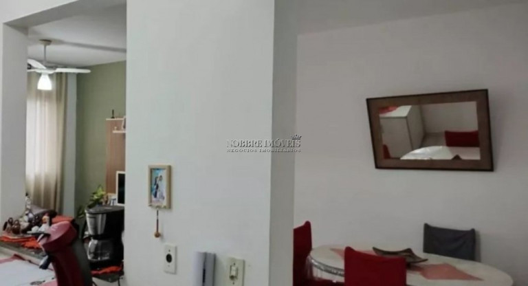 Apartamento com 2 Quartos à Venda, 57 m² em Mirim - Praia Grande