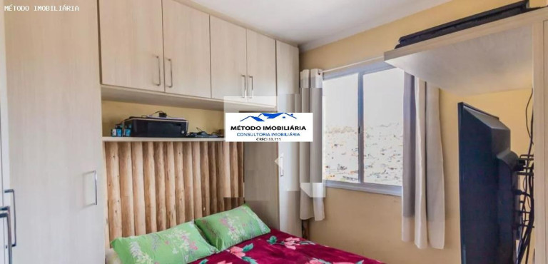 Imagem Apartamento com 3 Quartos à Venda, 58 m² em Parque São Vicente - Mauá