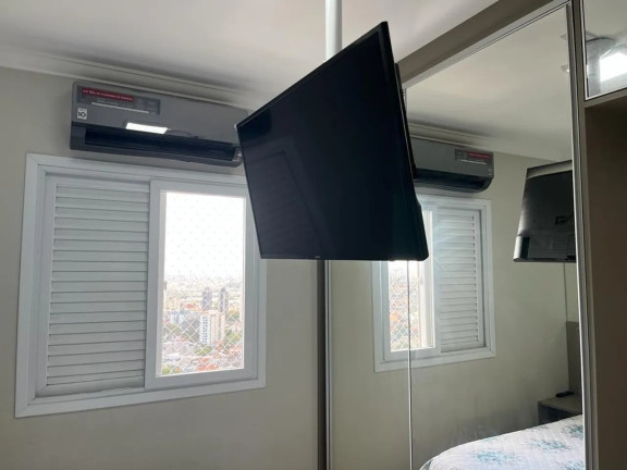 Imagem Imóvel com 2 Quartos para Alugar, 62 m² em Jardim - Santo André