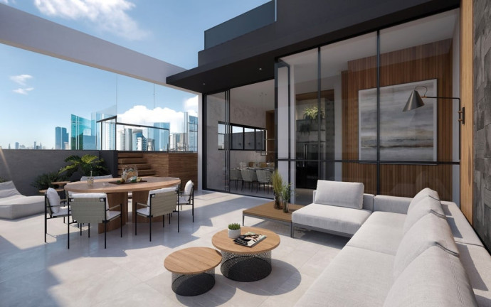 Imagem Imóvel com 4 Quartos à Venda, 137 m² em Centro - Balneário Camboriú