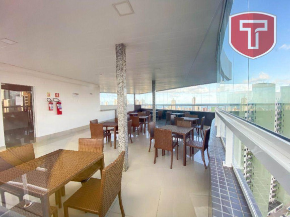 Imagem Apartamento com 1 Quarto à Venda, 49 m² em Miramar - João Pessoa