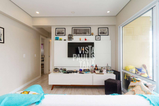 Imagem Apartamento com 3 Quartos à Venda, 89 m² em Vila Romana - São Paulo
