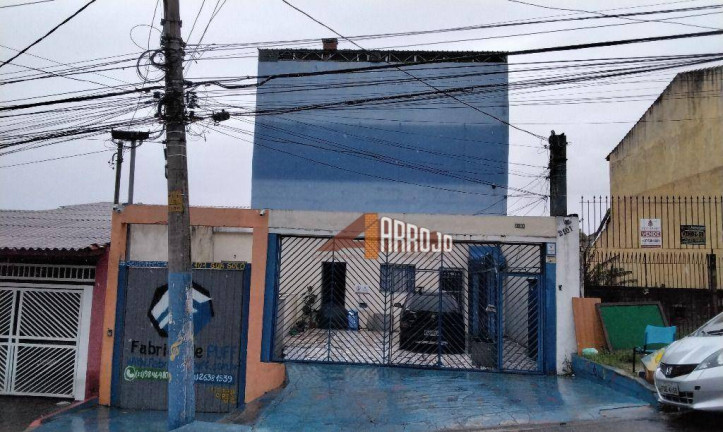 Edifício Residencial para Alugar, 480 m² em Cidade Líder - São Paulo