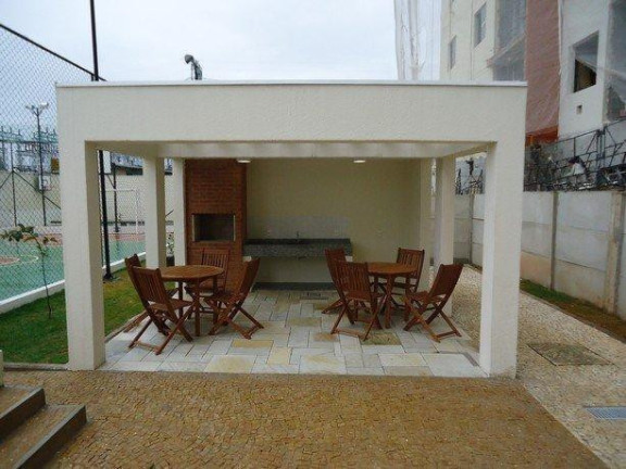 Imagem Apartamento com 3 Quartos à Venda, 61 m² em Vila Homero Thon - Santo André