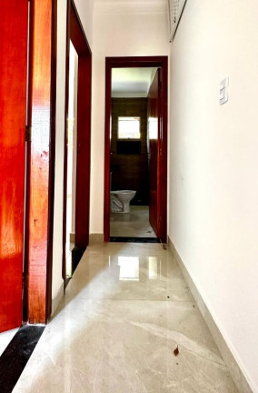 Imagem Casa de Condomínio com 2 Quartos à Venda, 57 m² em Canto Do Forte - Praia Grande