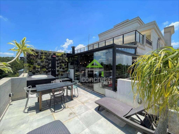 Imagem Apartamento com 1 Quarto à Venda, 97 m² em Granja Viana - Cotia Imagem Apartamento com 1 Quarto à Venda, 97 m² em Granja Viana - Cotia