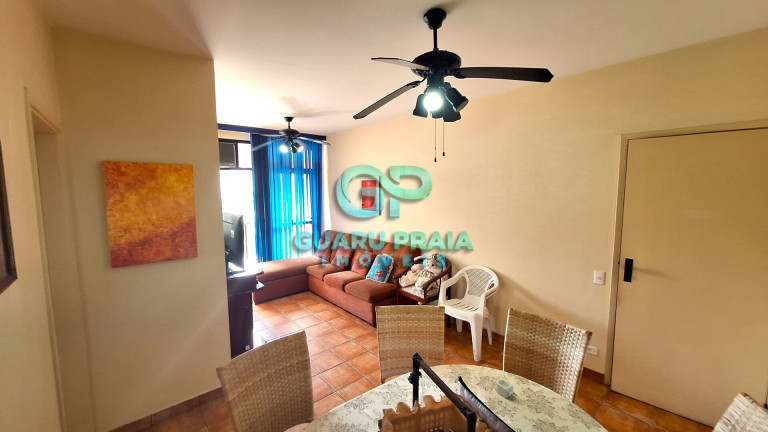 Imagem Apartamento com 2 Quartos à Venda, 62 m² em Vila Júlia - Guarujá