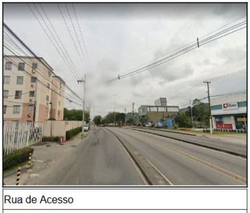 Imagem Apartamento com 2 Quartos à Venda, 43 m² em Cosmos - Rio De Janeiro