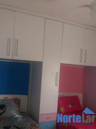 Imagem Apartamento com 2 Quartos à Venda, 53 m² em Lauzane Paulista - São Paulo