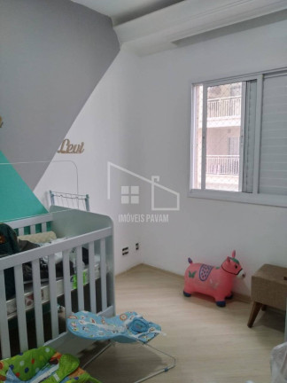 Imagem Apartamento com 3 Quartos à Venda, 74 m² em Planalto - São Bernardo Do Campo
