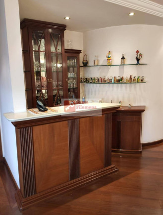 Imagem Apartamento com 3 Quartos à Venda, 190 m² em Vila Bastos - Santo André