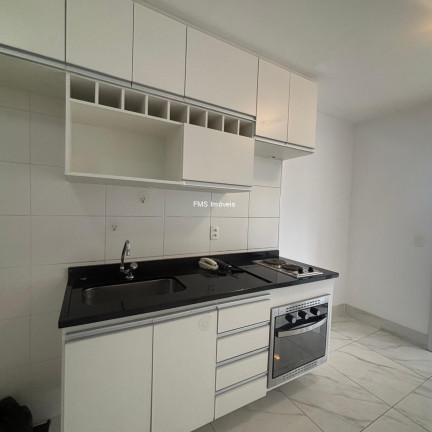 Imóvel com 1 Quarto para Alugar, 35 m² em Consolação - São Paulo