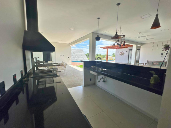 Imagem Casa de Condomínio com 4 Quartos à Venda, 1.071 m² em Parque São Bento - Sorocaba