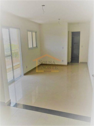 Imagem Apartamento com 1 Quarto à Venda, 46 m² em Imirim - São Paulo