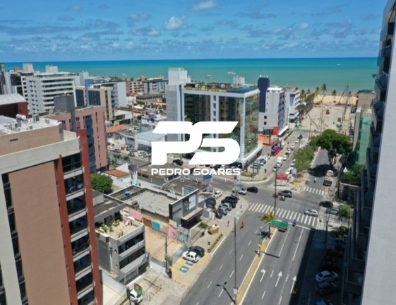 Imagem Flat com 1 Quarto à Venda, 30 m² em Tambaú - João Pessoa