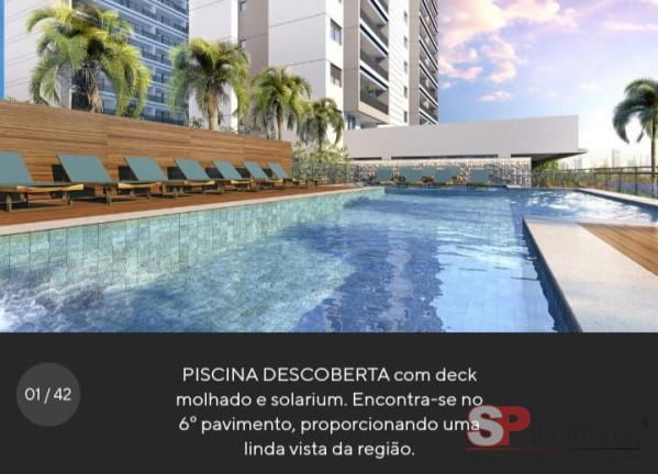 Imagem Apartamento com 1 Quarto à Venda, 40 m² em Bela Vista - São Paulo