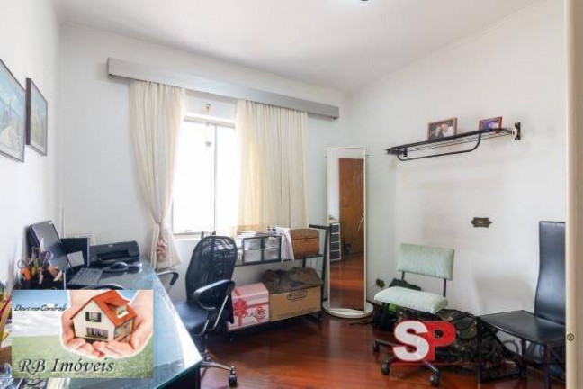 Imagem Apartamento com 3 Quartos à Venda, 110 m² em Vila Bastos - Santo André Imagem Apartamento com 3 Quartos à Venda, 110 m² em Vila Bastos - Santo André