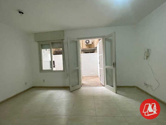 Imagem Kitnet com 1 Quarto para Alugar, 37 m² em Cidade Baixa - Porto Alegre