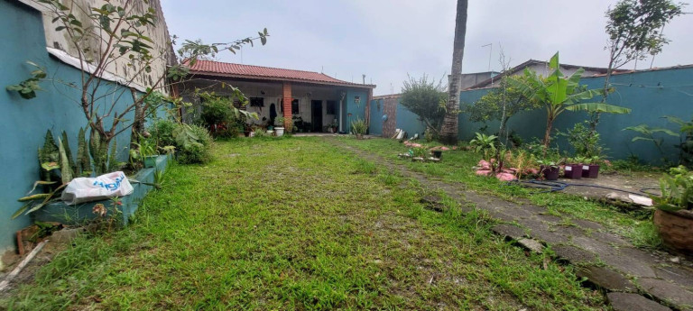 Imagem Casa com 1 Quarto à Venda, 60 m² em Jussara - Mongaguá